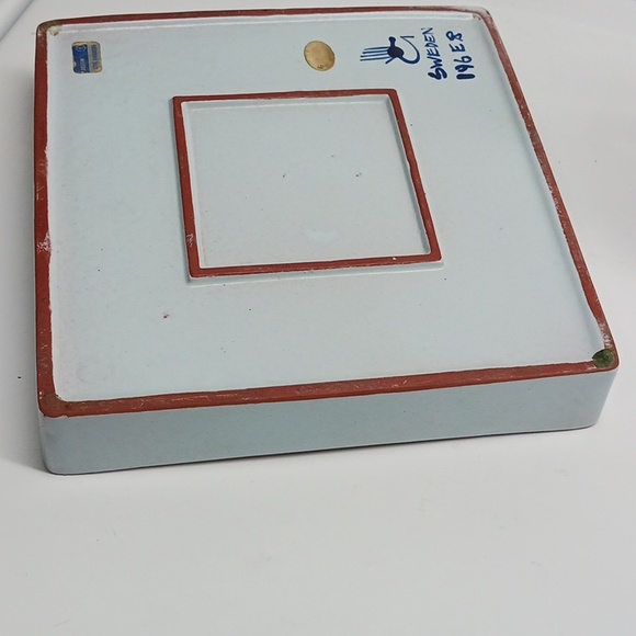 Collectable Swedish Mid Century Modern Dish - Picture 6 of 6